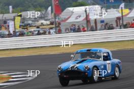 Silverstone Classic  20-22 July 2018 At the Home of British Motorsport 77 Ken Prichard Jones/Larry Kennedy, Turner Mark III Free for editorial use only Photo credit – JEP