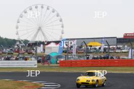 Silverstone Classic  20-22 July 2018 At the Home of British Motorsport 83 Gideon Hudson/Josh Sadler, Lotus Elite Free for editorial use only Photo credit – JEP