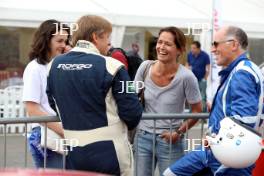 Silverstone Classic  20-22 July 2018 At the Home of British Motorsport Paddock  Free for editorial use only Photo credit – JEP