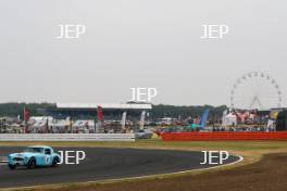 Silverstone Classic  20-22 July 2018 At the Home of British Motorsport 4 Theo Hunt/Mike Grant-Peterkin, Austin Healey 3000 Free for editorial use only Photo credit – JEP