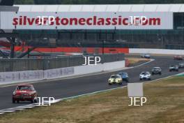 Silverstone Classic  20-22 July 2018 At the Home of British Motorsport Smith/Lawley 	Alfa Romeo Giulietta Free for editorial use only Photo credit – JEP