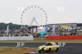 Silverstone Classic  20-22 July 2018 At the Home of British Motorsport 177 John Davison, Lotus Elite Free for editorial use only Photo credit – JEP