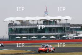 Silverstone Classic  20-22 July 2018 At the Home of British Motorsport 32 Brian Lambert/Uwe Markovac, Ginetta G4 Free for editorial use only Photo credit – JEP