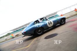 Silverstone Classic  20-22 July 2018 At the Home of British Motorsport 66 Niall McFadden, Jaguar E-type Free for editorial use only Photo credit – JEP