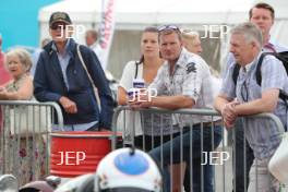 Silverstone Classic  20-22 July 2018 At the Home of British Motorsport Fans Free for editorial use only Photo credit – JEP