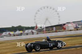 Silverstone Classic  20-22 July 2018 At the Home of British Motorsport 4 Philip Champion/Sam Stretton,Frazer Nash Mille Miglia Free for editorial use only Photo credit – JEP