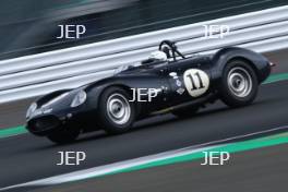 Silverstone Classic  20-22 July 2018 At the Home of British Motorsport 11 Frederic Wakeman/Patrick Blakeney-Edwards,Cooper T38 Free for editorial use only Photo credit – JEP