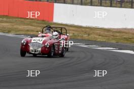 Silverstone Classic  20-22 July 2018 At the Home of British Motorsport xxxxxxxxxxxxxxxxxxxxxxx Free for editorial use only Photo credit – JEP