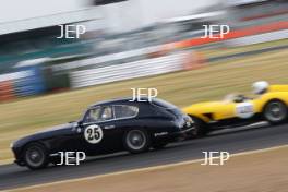 Silverstone Classic  20-22 July 2018 At the Home of British Motorsport 25 Nick Ruddell, Aston Martin DB2/4 MkI Free for editorial use only Photo credit – JEP