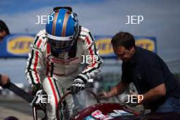 Silverstone Classic  20-22 July 2018 At the Home of British Motorsport Nick Wigley Free for editorial use only Photo credit – JEP