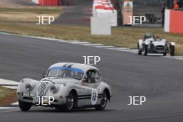 Silverstone Classic  20-22 July 2018 At the Home of British Motorsport 68 Marc Gordon, Jaguar XK140 FHC Free for editorial use only Photo credit – JEP