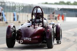 Silverstone Classic  20-22 July 2018 At the Home of British Motorsport 6 John Ure/Nick Wigley, Cooper Bristol T24/25 Free for editorial use only Photo credit – JEP