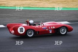 Silverstone Classic  20-22 July 2018 At the Home of British Motorsport 10 Malcolm Paul/Rick Bourne, Lotus Bristol 10 Free for editorial use only Photo credit – JEP