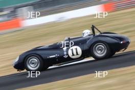 Silverstone Classic  20-22 July 2018 At the Home of British Motorsport 11 Frederic Wakeman/Patrick Blakeney-Edwards,Cooper T38 Free for editorial use only Photo credit – JEP