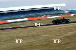 Silverstone Classic  20-22 July 2018 At the Home of British Motorsport 4 Philip Champion/Sam Stretton,Frazer Nash Mille Miglia Free for editorial use only Photo credit – JEP