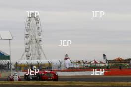 Silverstone Classic  20-22 July 2018 At the Home of British Motorsport 98 Nick Matthews, Austin-Healey 100/4 Free for editorial use only Photo credit – JEP