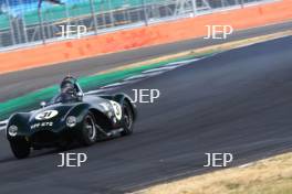 Silverstone Classic  20-22 July 2018 At the Home of British Motorsport 31 Paul Griffin, Connaught ALSR Free for editorial use only Photo credit – JEP