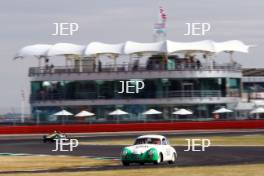 Silverstone Classic  20-22 July 2018 At the Home of British Motorsport 600 Sam Tordoff Porsche 356 Pre-A Free for editorial use only Photo credit – JEP