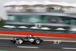 Silverstone Classic  20-22 July 2018 At the Home of British Motorsport 11 Frederic Wakeman/Patrick Blakeney-Edwards,Cooper T38 Free for editorial use only Photo credit – JEP