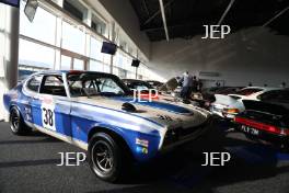 Silverstone Classic  20-22 July 2018 At the Home of British Motorsport Silverstone Classic Auction Free for editorial use only Photo credit – JEP