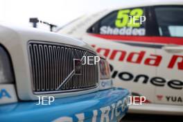 Silverstone Classic  20-22 July 2018 At the Home of British Motorsport BTCC  Free for editorial use only Photo credit – JEP