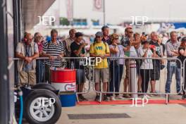 Silverstone Classic  20-22 July 2018 At the Home of British Motorsport <INternational Paddock> Free for editorial use only Photo credit â€“ Mike Massaro > Free for editorial use only Photo credit â€“ Mike Massaro > Free for editorial use only Photo credit â€“ Mike Massaro