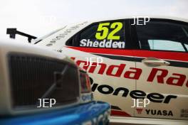 Silverstone Classic  20-22 July 2018 At the Home of British Motorsport BTCC 60th Anniversary  Free for editorial use only Photo credit – JEP