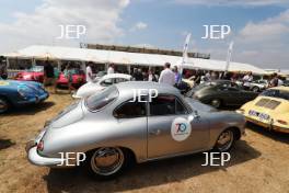 Silverstone Classic  20-22 July 2018 At the Home of British Motorsport Porsche Club  Free for editorial use only Photo credit – JEP