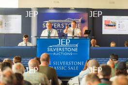 Silverstone Classic  20-22 July 2018 At the Home of British Motorsport <Silverstone Auctions> Free for editorial use only Photo credit â€“ Mike Massaro > Free for editorial use only Photo credit â€“ Mike Massaro