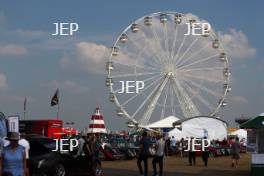 Silverstone Classic  20-22 July 2018 At the Home of British Motorsport Infield displays  Free for editorial use only Photo credit – JEP