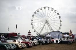 Silverstone Classic  20-22 July 2018 At the Home of British Motorsport Atmosphere  Free for editorial use only Photo credit – JEP