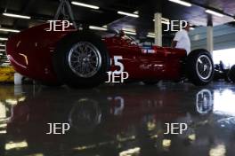 Silverstone Classic  20-22 July 2018 At the Home of British Motorsport Atmosphere  Free for editorial use only Photo credit – JEP