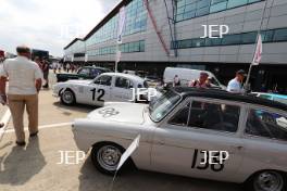 Silverstone Classic  20-22 July 2018 At the Home of British Motorsport BTCC 60th Anniversary  Free for editorial use only Photo credit – JEP