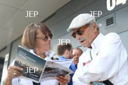 Silverstone Classic  20-22 July 2018 At the Home of British Motorsport Fans crowds and atmosphere  Free for editorial use only Photo credit – JEP