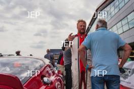 Silverstone Classic  20-22 July 2018 At the Home of British Motorsport <INternational Paddock> Free for editorial use only Photo credit â€“ Mike Massaro > Free for editorial use only Photo credit â€“ Mike Massaro > Free for editorial use only Photo credit â€“ Mike Massaro