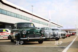 Silverstone Classic  20-22 July 2018 At the Home of British Motorsport BTCC Atmosphere  Free for editorial use only Photo credit – JEP