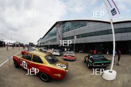 Silverstone Classic  20-22 July 2018 At the Home of British Motorsport BTCC 60th Anniversary  Free for editorial use only Photo credit – JEP