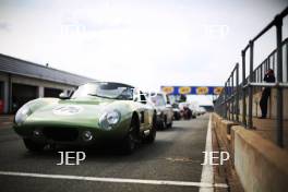 Silverstone Classic  20-22 July 2018 At the Home of British Motorsport Atmosphere  Free for editorial use only Photo credit – JEP