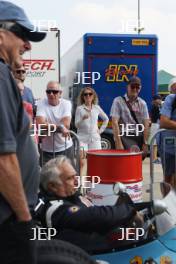 Silverstone Classic  20-22 July 2018 At the Home of British Motorsport Fans crowds and atmosphere  Free for editorial use only Photo credit – JEP