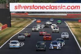 Silverstone Classic  20-22 July 2018 At the Home of British Motorsport BTCC 60th Anniversary  Free for editorial use only Photo credit – JEP