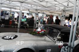 Silverstone Classic  20-22 July 2018 At the Home of British Motorsport Atmosphere  Free for editorial use only Photo credit – JEP