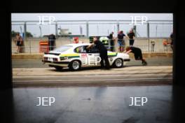 Silverstone Classic  20-22 July 2018 At the Home of British Motorsport Atmosphere  Free for editorial use only Photo credit – JEP