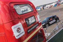 Silverstone Classic  20-22 July 2018 At the Home of British Motorsport <Vauxhall Young Driver> Free for editorial use only Photo credit â€“ Mike Massaro