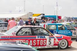 Silverstone Classic  20-22 July 2018 At the Home of British Motorsport  Free for editorial use only Photo credit â€“ Mike Massaro