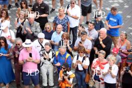 Silverstone Classic  20-22 July 2018 At the Home of British Motorsport Fans crowds and atmosphere  Free for editorial use only Photo credit – JEP