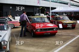 Silverstone Classic  20-22 July 2018 At the Home of British Motorsport BTCC Atmosphere  Free for editorial use only Photo credit – JEP