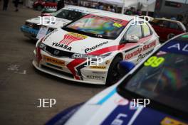 Silverstone Classic  20-22 July 2018 At the Home of British Motorsport BTCC 60th Anniversary  Free for editorial use only Photo credit – JEP