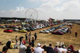 Silverstone Classic  20-22 July 2018 At the Home of British Motorsport Porsche Club  Free for editorial use only Photo credit – JEP