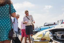 Silverstone Classic  20-22 July 2018 At the Home of British Motorsport  Free for editorial use only Photo credit â€“ Mike Massaro