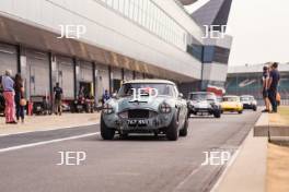 Silverstone Classic  20-22 July 2018 At the Home of British Motorsport <INternational Paddock> Free for editorial use only Photo credit â€“ Mike Massaro > Free for editorial use only Photo credit â€“ Mike Massaro > Free for editorial use only Photo credit â€“ Mike Massaro